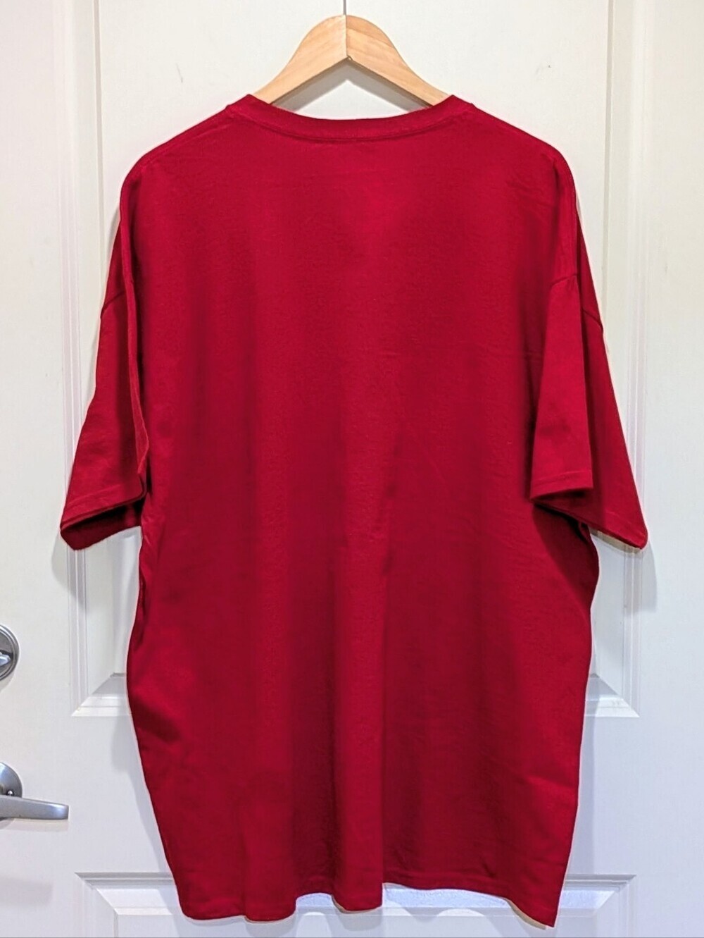 3/$30 EUC 2X Vancouver Canada 1886 Red Souvenir Tee Shirt - Picture 4 of 4